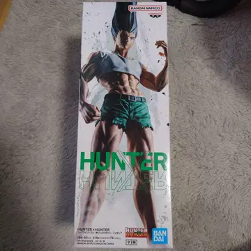 HUNTER x HUNTER 곤 프릭스 피규어