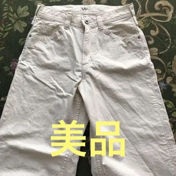 새상품급 D.M.G 워크 프렌치 팬츠 M 사이즈
