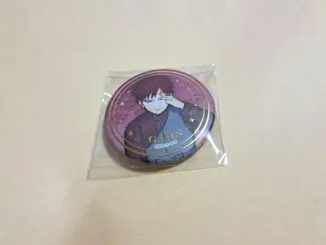 NARUTO 금박 가아라 매트 캔뱃지 브로콜리 점프 페스타