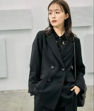 관리가 쉬운 자켓