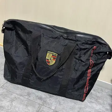 PORSCHE 포르쉐 90년대 보스턴 백