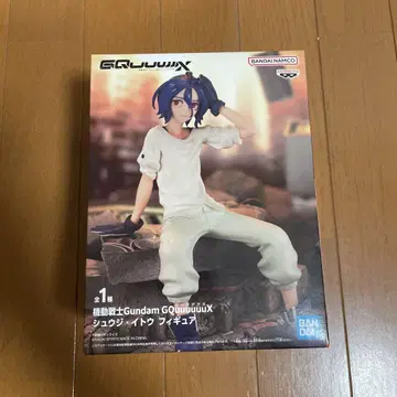 Gundam GQ 슈지 이토 피규어
