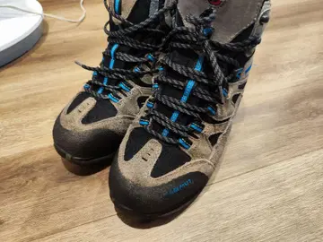 마무트 테톤 트레킹 슈즈 MAMMUT Teton GTX