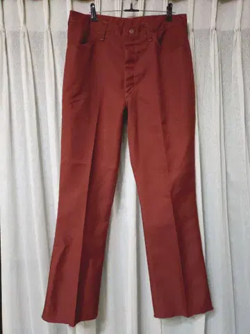 VINTAGE Wrangler 벨보텀 컷오프