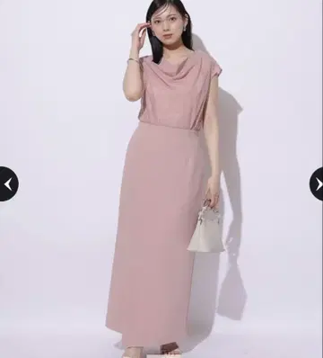 미사용 새상품 마이 스트라다 슬릿 저리 스커트 S