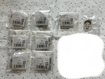 하이큐! 플랫 메지루시 액세서리