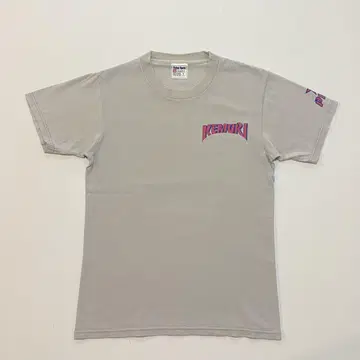90s KEMURI 1999 NAGI TOUR 밴딩 티 USA제 S