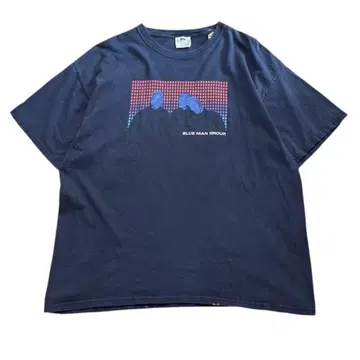 BLUEMAN GROUP 밴딩 티셔츠