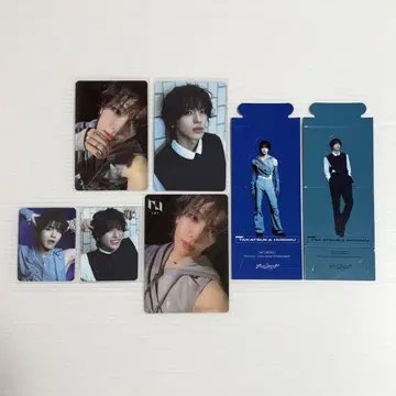 INI THE ORIGIN 타카츠카 히로무 트레이딩 카드