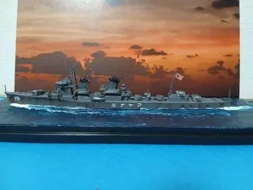 1/700 워터라인 시리즈 일본 해군 구축함 아야나미