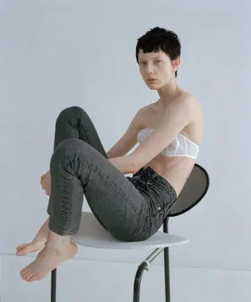 Levi's 리바이스 BIOTOP 비오토프 데님 24인치