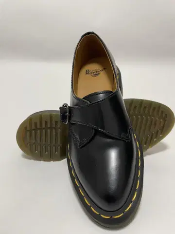 Dr.Martens 닥터마틴 AGNES 스트랩 로퍼