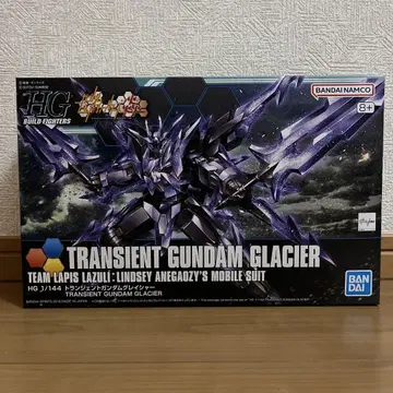 HGBF 1/144 트랜지언트 건담 빙하 새상품 미조립