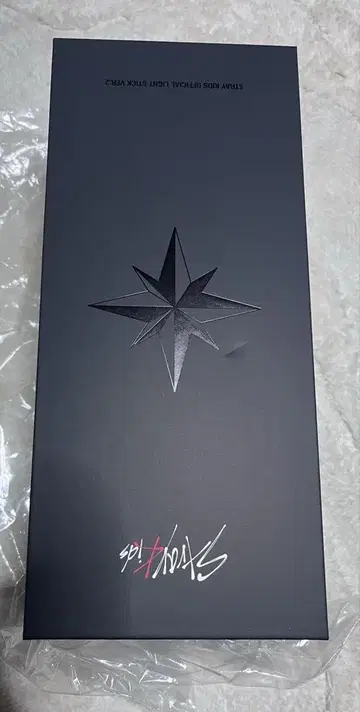 stray kids 공식 응원봉