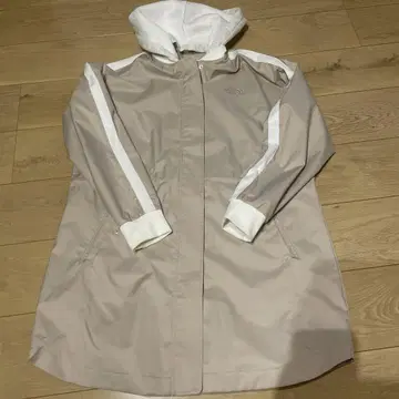 THE NORTH FACE 후드 자켓 M 베이지