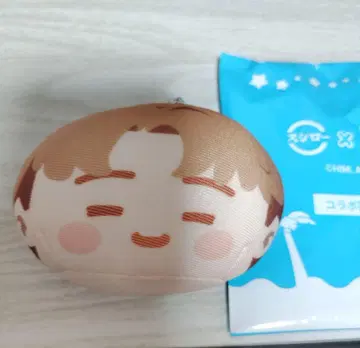 스시로 BTS 콜라보 비즈 오테다마 마스코트 지민