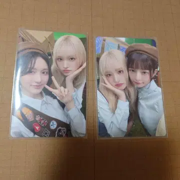 IVE 트레이딩 카드