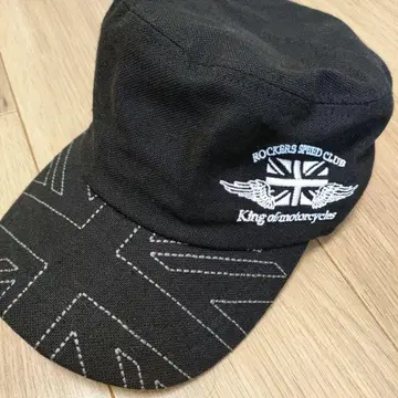 [레어] Norton Rockers Speed Club 워크캡 모자