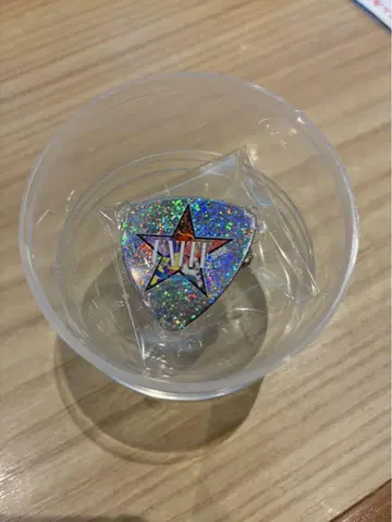[ 라스트!! ] B'z UNITE#02 가챠 피크 배치 실버