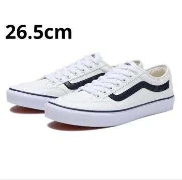 VANS 반스 남성용 로우 컷 스니커즈 26.5cm