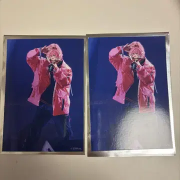 메테오라 expo 실사 브로마이드 미카사 군