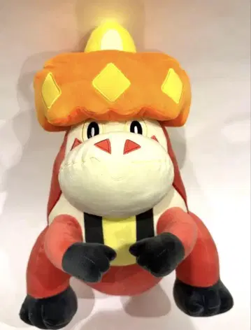 아치게타 봉제 인형 포켓몬 센터