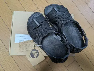새상품 MALIBU SANDALS/말리부 샌들 23cm