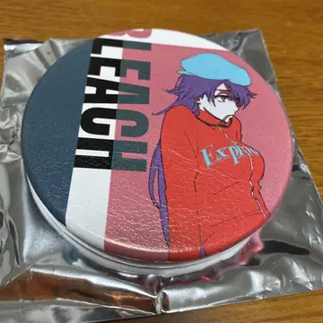 BLEACH 인조 가죽 거울 밤비에타