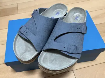 버켄스탁 취리히 그레이 사이즈 26cm