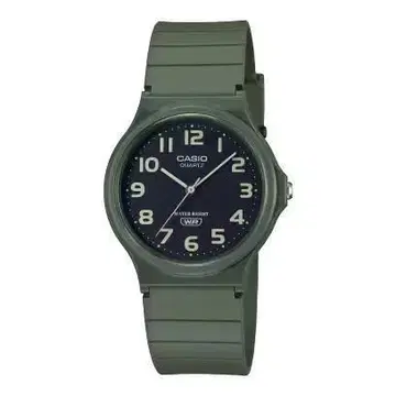 해외 모델 CASIO MQ-24UC 미사용 새상품 수입 모델