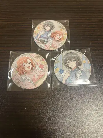 속삭이듯 사랑을 노래하는 캔뱃지 TSUTAYA 아사나가 요키노 히마리