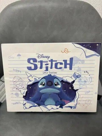Disney Stitch Little Emotion 미개봉
