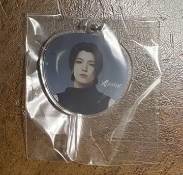 INI 가챠가챠 미니 부채 타카츠카 다이무