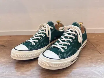 CT70 MID NIGHT CLOVER GREEN OX