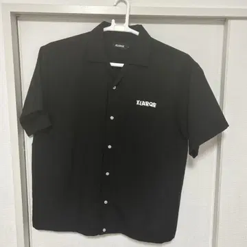 XLARGE 엑스라지 DRAWING OG S/S WORK SHIRT
