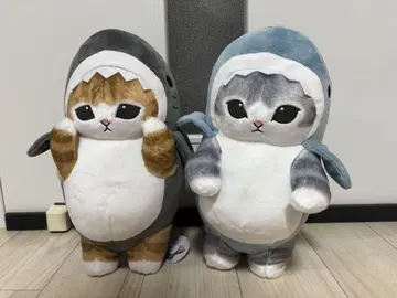 사메냥 BIG 봉제 인형