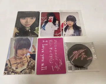 HANA NoNoGirls 노노가 NAOKO 나오코 트레이딩 카드