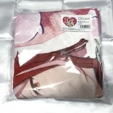 앙스타 역선 나츠메 하트 담요