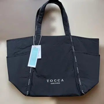 미사용 새상품 TOCCA 토트백