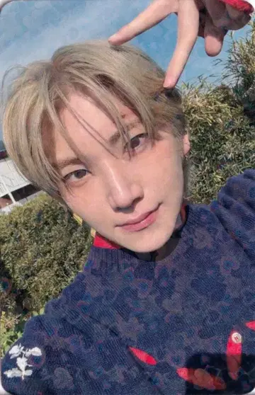 &TEAM WeverseJapan YUMA 사츠라 홀로그램