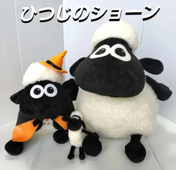 Shaun the Sheep 봉제 인형 세트