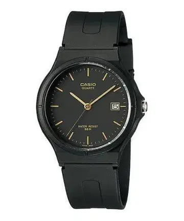 해외 모델 CASIO MW-59-1EV 미사용 새상품 수입 모델