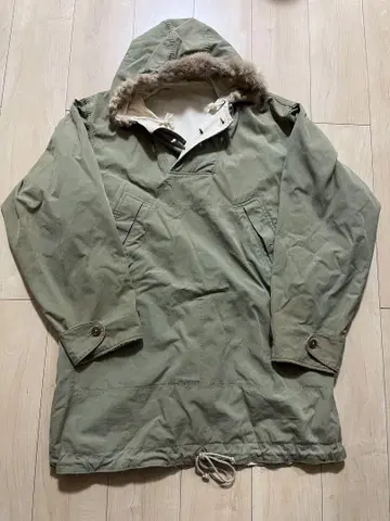 40s 산악부대 스노우 후드티