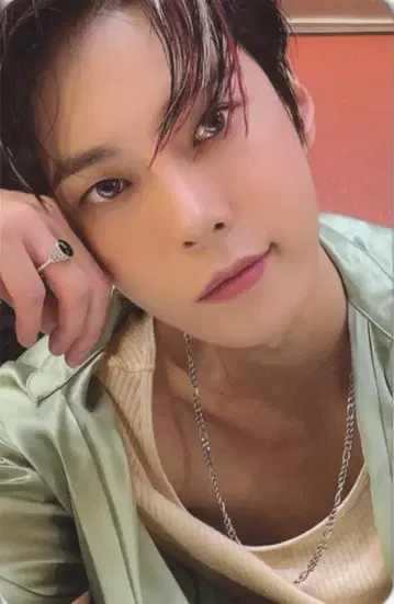 NCT 127 서울시티 버전. 도영 스티커
