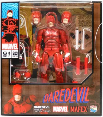 메디콤 토이 MAFEX DAREDEVIL (COMIC Ver.) 223