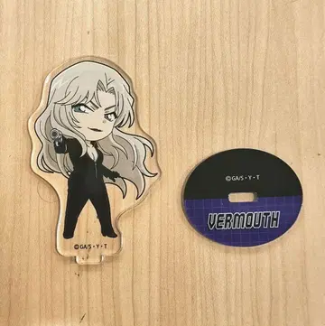 명탐정 코난 빅 아크릴 스탠드 컬렉션 베르무트 아크릴 스탠드
