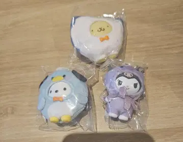 산리오 치비토모~미즈노의 생물~