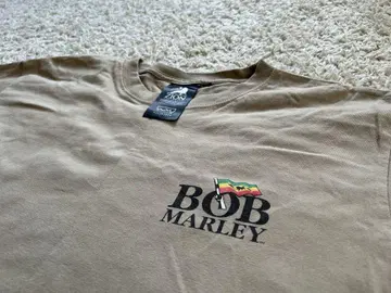 ZION 'Bob Marley 티셔츠' 사이즈: L