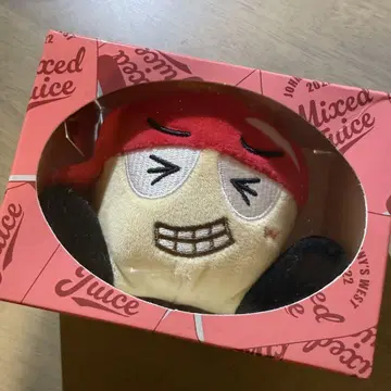 Mixed Juice 봉제 인형