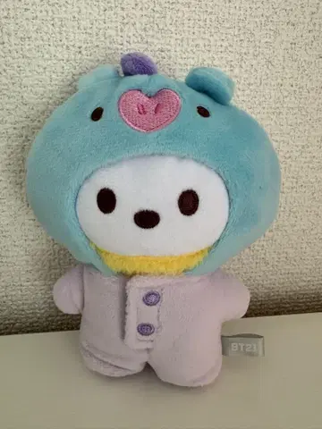 BTS 치미 타톤 봉제 인형